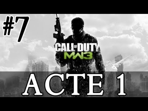 Call of Duty : Modern Warfare 3