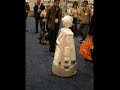 WowWee Femisapien Shows Her Stuff at CES 2008 WowWee Femisapien Shows Her Stuff at CES 2008