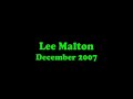 Lee Malton
