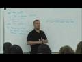 Daniel Judge- Statistics Lecture 2 (part 3)