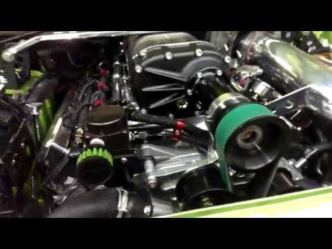 how to rebuild whipple supercharger