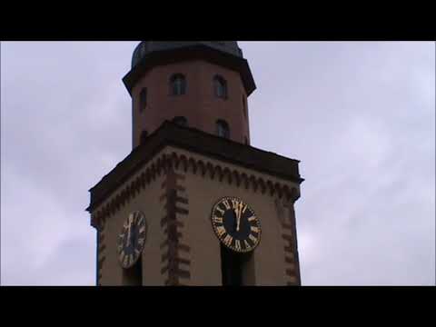 Frankfurt a.M. (D) - Ev. Katharinenkirche - Mittagsluten