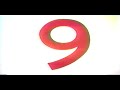Number 9 Cutie (classic Sesame Street)