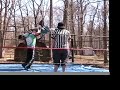Lucky Piere is Finally in the Ring Lucky Piere is Finally in the Ring