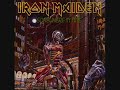 Iron Maiden-Wasted Years