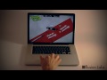 Multitouch Touchgrind gaming on a MacBook