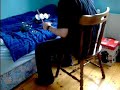 Metallica's Sad But True Intro on PRINGLES DRUMKIT