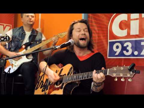 Kryštof - Křídla z mýdla / CITY LIVE - 28. února 2013