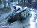Amphibious ATV trails & mud bog at Carolina Adventure World