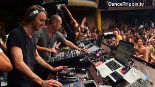 Richie Hawtin, Marco Carola - Live @ Amnesia Ibiza Closing Party 2012