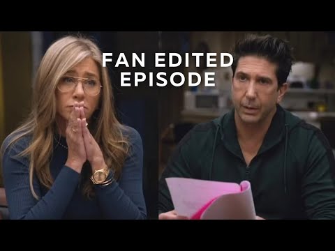 FRIENDS Reunion Special (2021) FULL EPISODE 1 | HBO MAX