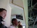 Kid is hyper at cavs game