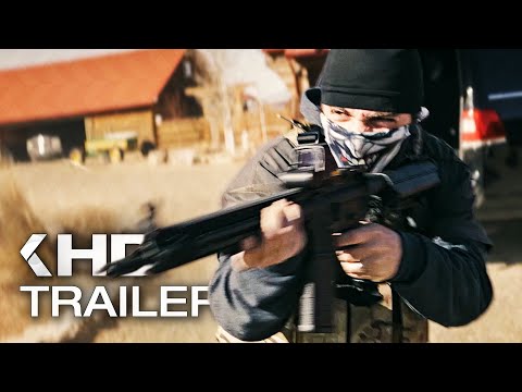 SHRAPNEL: Kampf mit dem Kartell Trailer German Deutsc ...