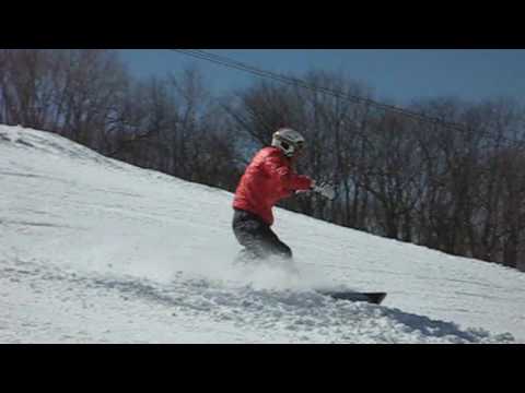 Virus Carvingski and Snowboard