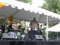Ruben Studdard singing a Luther Vandross medley in Boston
