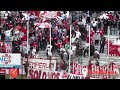 La banda ingresando a la bonavena