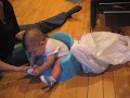Babble Video Reviews Bumbo Baby Seat