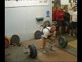 adam deadlifts adlington push and pull meet