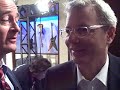 W@AL: JOSTLED BY A FORMER PREMIER! W@AL: JOSTLED BY A FORMER PREMIER!