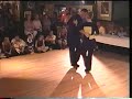 carolina shag dance ducks competition