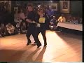 carolina shag dance ducks competition