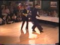carolina shag dance ducks competition