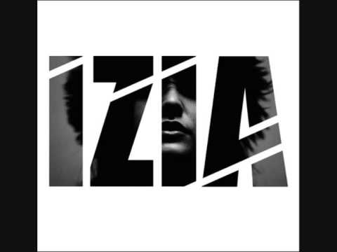 IZIA - The train from the Izia's album which is titled... Izia