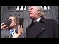 Pino Solanas en Tribunales