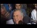 Pino Solanas en Tribunales
