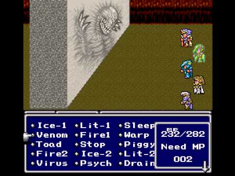 Final Fantasy IV
