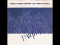 Action Painting! - These Things Happen (Audio) Action Painting! - These Things Happen (Audio)