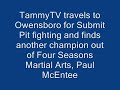 Paul McEntee of Four Seasons Gym is a Champ!