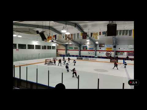 Blake scores at beauty against Halton