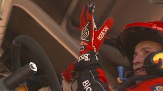 Rallye Oilibya du Maroc 2017 - 2 Etapa