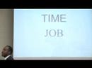Money Time Job Equation