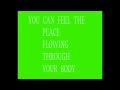 relaxing video