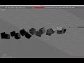 Blender Cube Array Tutorial