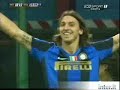 ibracadabra's scores.اهداف ابراهيموفيتش موسم 2008/2009