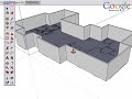 SketchUp and CAD - Creating Walls SketchUp and CAD - Creating Walls