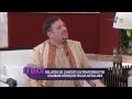 Manhã Maior - Entrevista com Vera Lúcia e Chico Penteado 3/4 23/05/2012