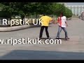 Amazing Ripstick Tricks!