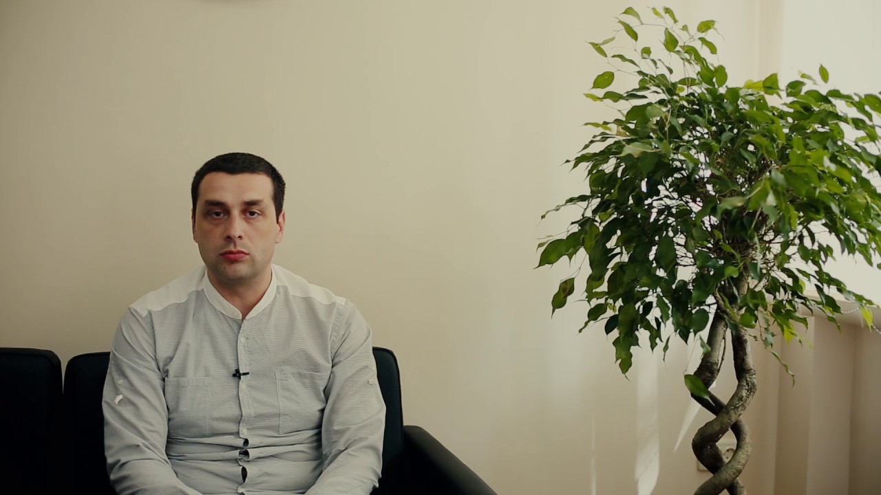 CEO of BD Company - Solomon Navdarashvili