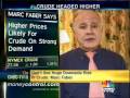 Gold won't fall below $1000/oz level ever again: Marc Faber