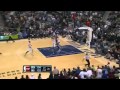 Denver Nuggets Vs Indiana Pacers Game Highlights February 11 2012 Kenneth Faried Powerful Slam