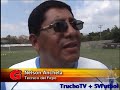 Entreno del Luis Angel Firpo previo al juego ante el UES[02/16/2012]