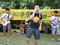 台青蕉IN新港草地市集---第一名＆夙夜匪懈