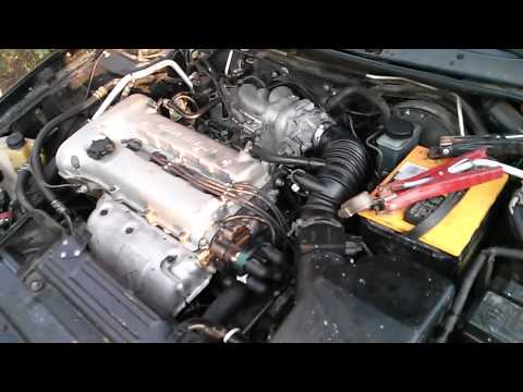 how to change alternator belt on mazda mx3