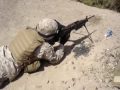 Entrenamiento SAW M249 US