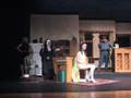 Hilliard Davidson's The House of Blue Leaves Winter 2006-2007