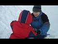 Sledding at Allegheny